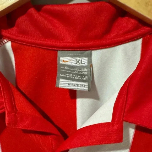 Crvena Zvezda Red Star Belgrade  2009-2010 Home Football Soccer Shirt Jersey - Picture 6 of 9